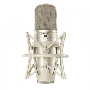 Microfono Estudio SHURE KSM44A SL